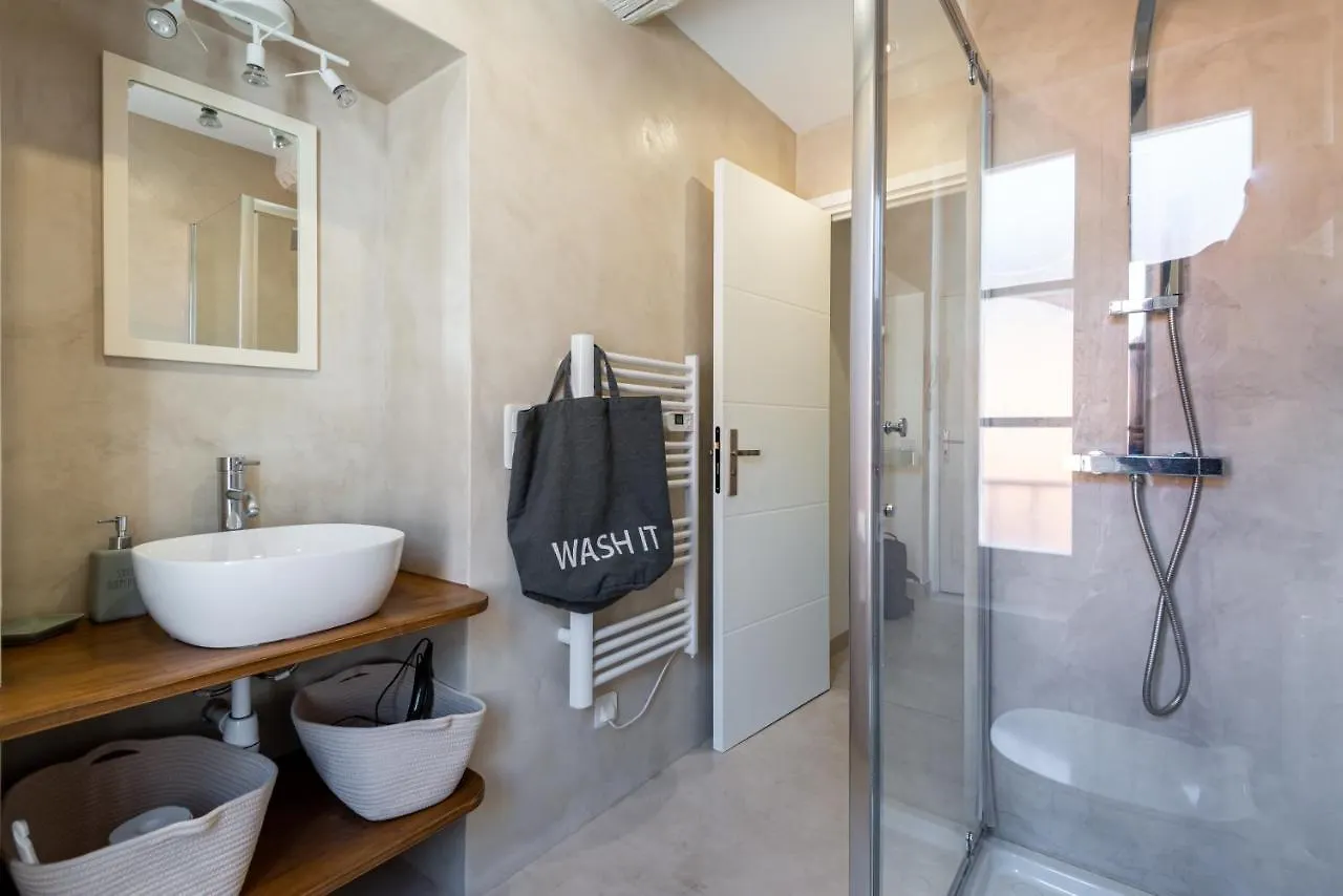 Apartment Studio Carignan Bandol