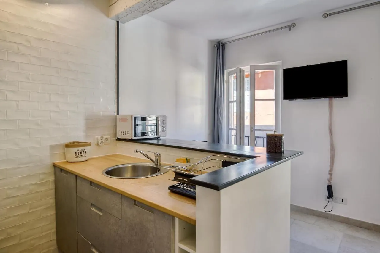 Studio Carignan Bandol Apartment