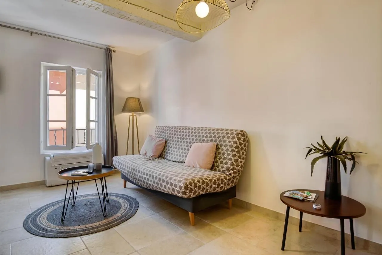 Studio Carignan Bandol Apartment