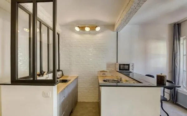 Apartment Studio Carignan Bandol
